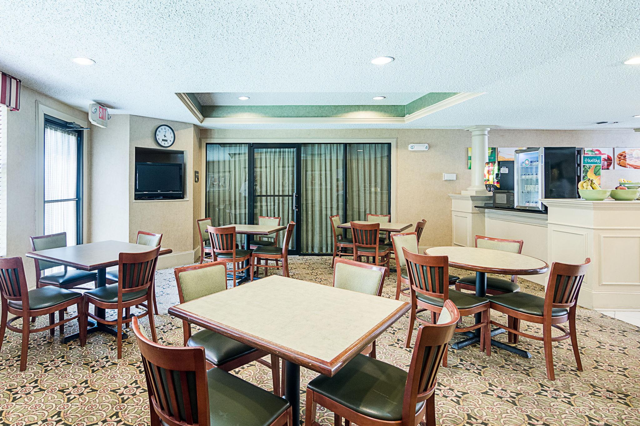 Quality Hotel Sherman